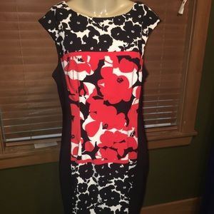 London Times Short Dress